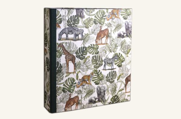 Ordner "Safari", Wildtiere